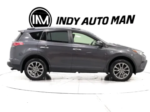 Another view of 2017 Toyota RAV4 Limited for sale in Indianapolis, IN at Indy Auto Man - Indianapolis