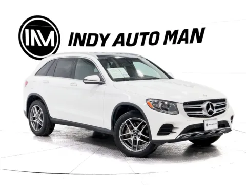 Photos of 2017 Mercedes-Benz GLC 300 4MATIC for sale in Indianapolis, IN at Indy Auto Man - Indianapolis