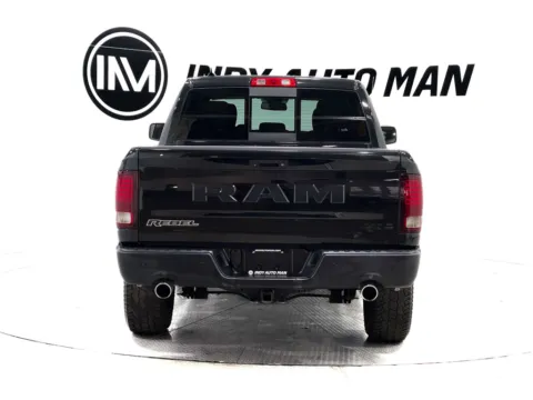 More photos of 2018 Ram 1500 Rebel at Indy Auto Man - Indianapolis, IN