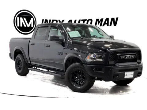 Photos of 2018 Ram 1500 Rebel for sale in Indianapolis, IN at Indy Auto Man - Indianapolis