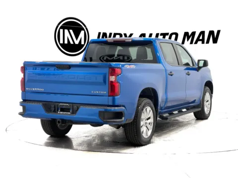 More photos of 2022 Chevrolet Silverado 1500 Custom at Indy Auto Man - Indianapolis, IN