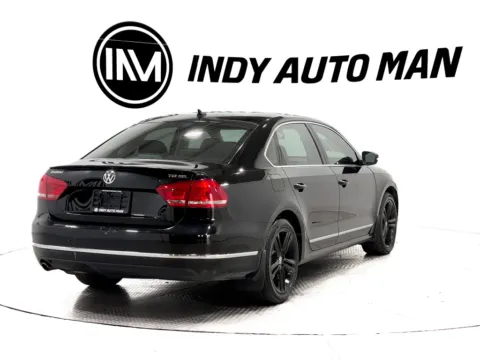 More photos of 2015 Volkswagen Passat SEL Premium at Indy Auto Man - Indianapolis, IN