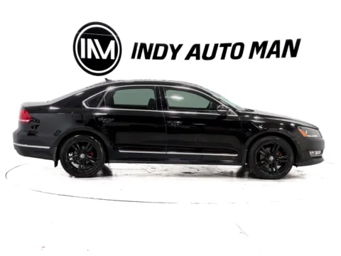 Another view of 2015 Volkswagen Passat SEL Premium for sale in Indianapolis, IN at Indy Auto Man - Indianapolis