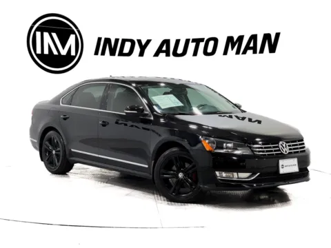 Photos of 2015 Volkswagen Passat SEL Premium for sale in Indianapolis, IN at Indy Auto Man - Indianapolis