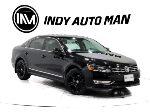 Photos of 2015 Volkswagen Passat SEL Premium for sale in Indianapolis, IN at Indy Auto Man - Indianapolis
