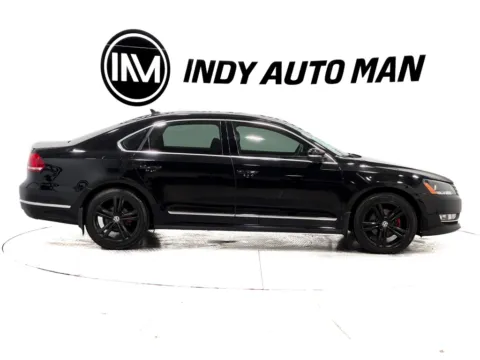 Another view of 2015 Volkswagen Passat SEL Premium for sale in Indianapolis, IN at Indy Auto Man - Indianapolis