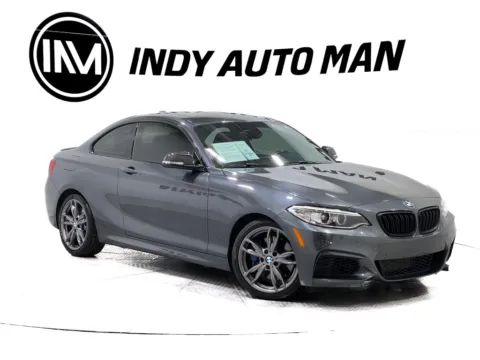 Photos of 2016 BMW 2 Series M235i xDrive for sale in Indianapolis, IN at Indy Auto Man - Indianapolis
