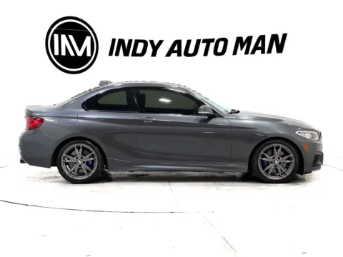 Another view of 2016 BMW 2 Series M235i xDrive for sale in Indianapolis, IN at Indy Auto Man - Indianapolis