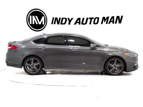 Another view of 2017 Ford Fusion Sport for sale in Indianapolis, IN at Indy Auto Man - Indianapolis
