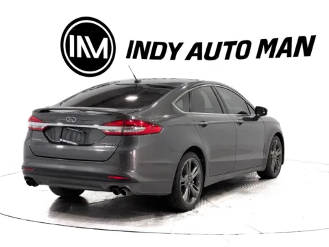 More photos of 2017 Ford Fusion Sport at Indy Auto Man - Indianapolis, IN