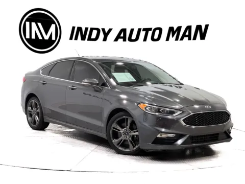 Photos of 2017 Ford Fusion Sport for sale in Indianapolis, IN at Indy Auto Man - Indianapolis