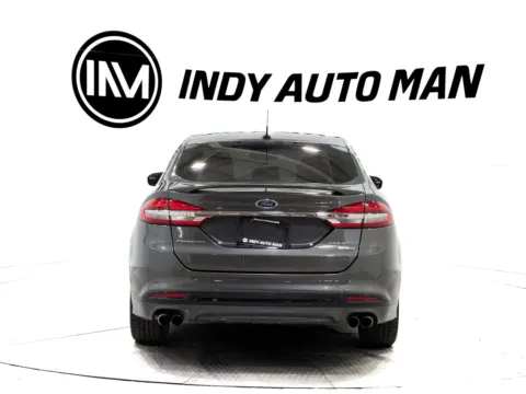 More photos of 2017 Ford Fusion Sport at Indy Auto Man - Indianapolis, IN