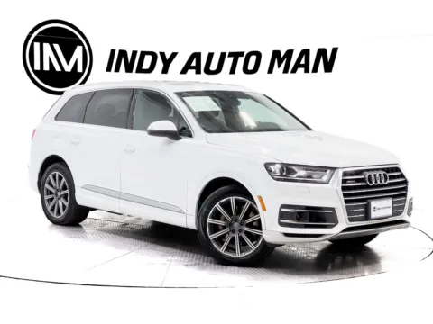 Photos of 2017 Audi Q7 3.0T Premium Plus quattro for sale in Indianapolis, IN at Indy Auto Man - Indianapolis