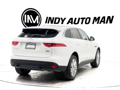 More photos of 2017 Jaguar F-PACE 35t Prestige at Indy Auto Man - Indianapolis, IN