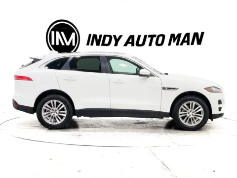 Another view of 2017 Jaguar F-PACE 35t Prestige for sale in Indianapolis, IN at Indy Auto Man - Indianapolis