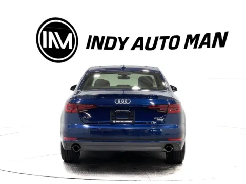 More photos of 2018 Audi A4 2.0T at Indy Auto Man - Indianapolis, IN