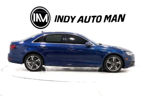 Another view of 2018 Audi A4 2.0T for sale in Indianapolis, IN at Indy Auto Man - Indianapolis