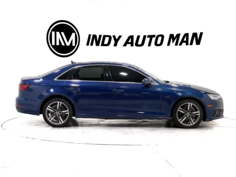 Another view of 2018 Audi A4 2.0T for sale in Indianapolis, IN at Indy Auto Man - Indianapolis