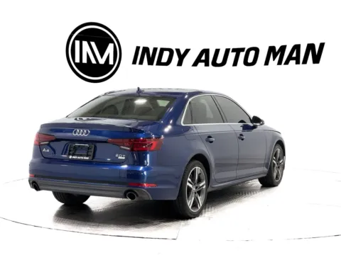 More photos of 2018 Audi A4 2.0T at Indy Auto Man - Indianapolis, IN