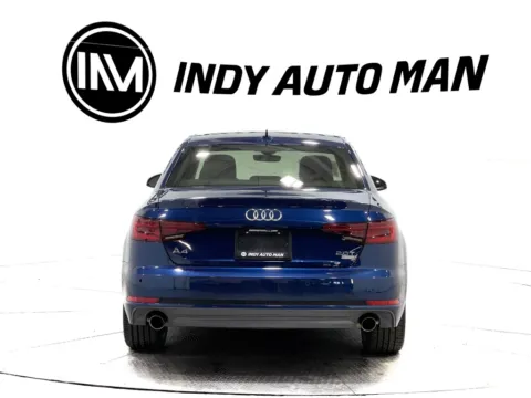 More photos of 2018 Audi A4 2.0T at Indy Auto Man - Indianapolis, IN