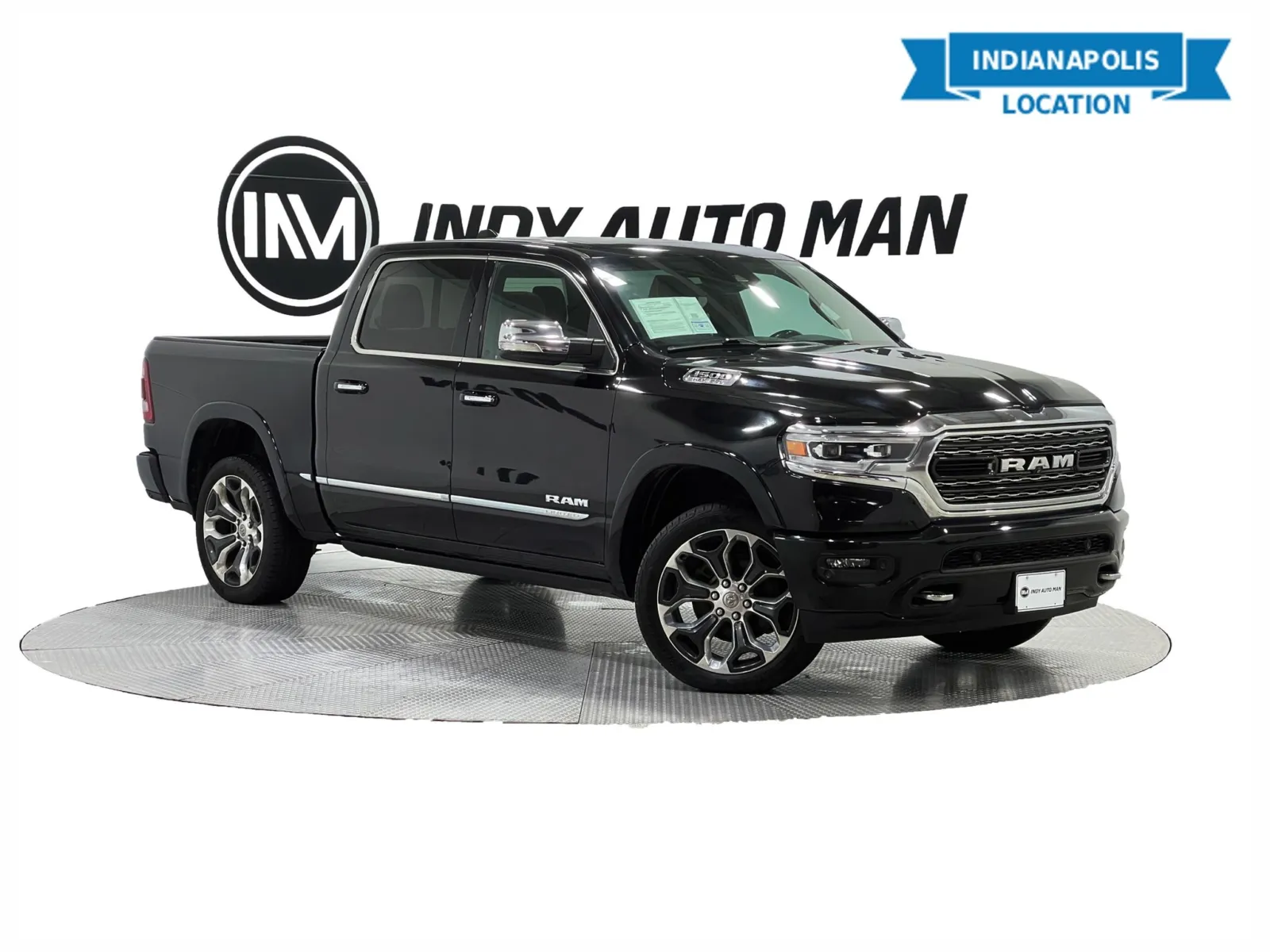 2019 RAM Ram 1500 Pickup Limited