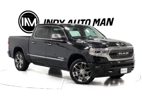 Photos of 2019 Ram 1500 Limited for sale in Indianapolis, IN at Indy Auto Man - Indianapolis