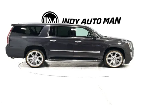 Another view of 2016 Cadillac Escalade ESV Luxury for sale in Indianapolis, IN at Indy Auto Man - Indianapolis
