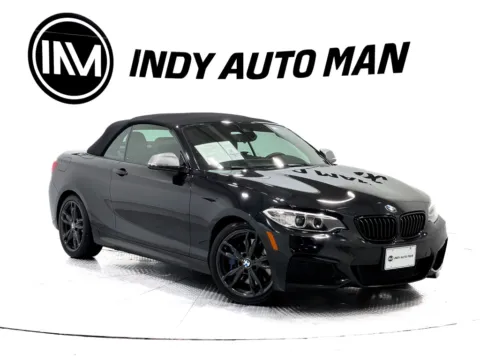 Photos of 2017 BMW 2 Series M240i for sale in Indianapolis, IN at Indy Auto Man - Indianapolis