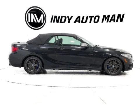Another view of 2017 BMW 2 Series M240i for sale in Indianapolis, IN at Indy Auto Man - Indianapolis
