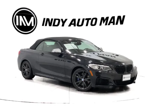 Photos of 2017 BMW 2 Series M240i for sale in Indianapolis, IN at Indy Auto Man - Indianapolis