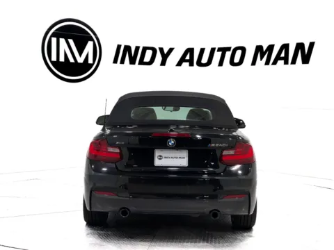 More photos of 2017 BMW 2 Series M240i at Indy Auto Man - Indianapolis, IN