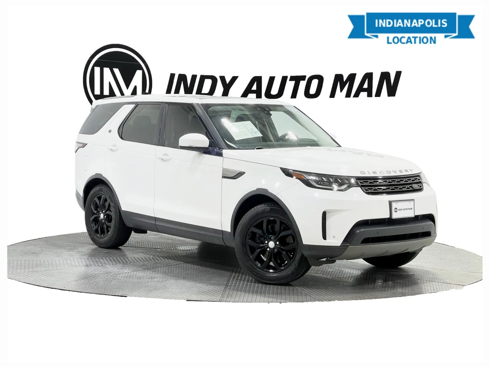 Green 2017 Land Rover Discovery SE for sale in Indianapolis, IN