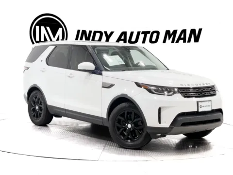 Photos of 2017 Land Rover Discovery SE for sale in Indianapolis, IN at Indy Auto Man - Indianapolis