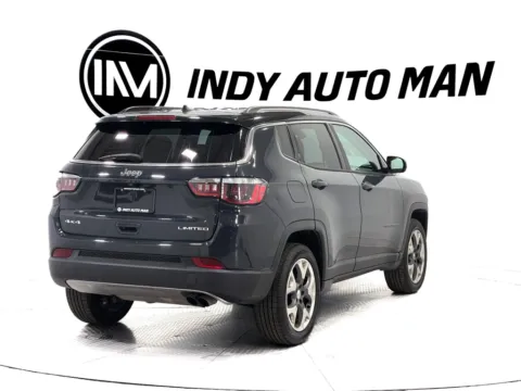 More photos of 2018 Jeep Compass Limited at Indy Auto Man - Indianapolis, IN