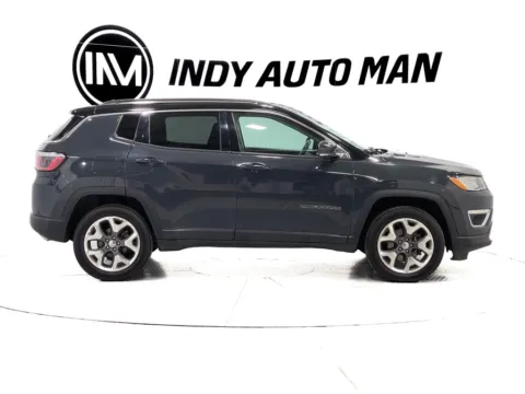 Another view of 2018 Jeep Compass Limited for sale in Indianapolis, IN at Indy Auto Man - Indianapolis