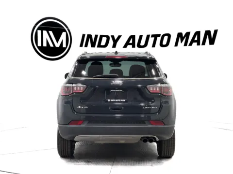 More photos of 2018 Jeep Compass Limited at Indy Auto Man - Indianapolis, IN