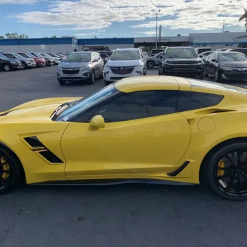 More photos of 2018 Chevrolet Corvette Grand Sport 2LT at Indy Auto Man - Indianapolis, IN