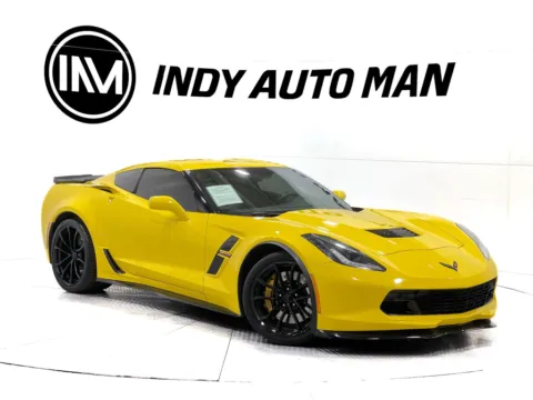 Photos of 2018 Chevrolet Corvette Grand Sport 2LT for sale in Indianapolis, IN at Indy Auto Man - Indianapolis