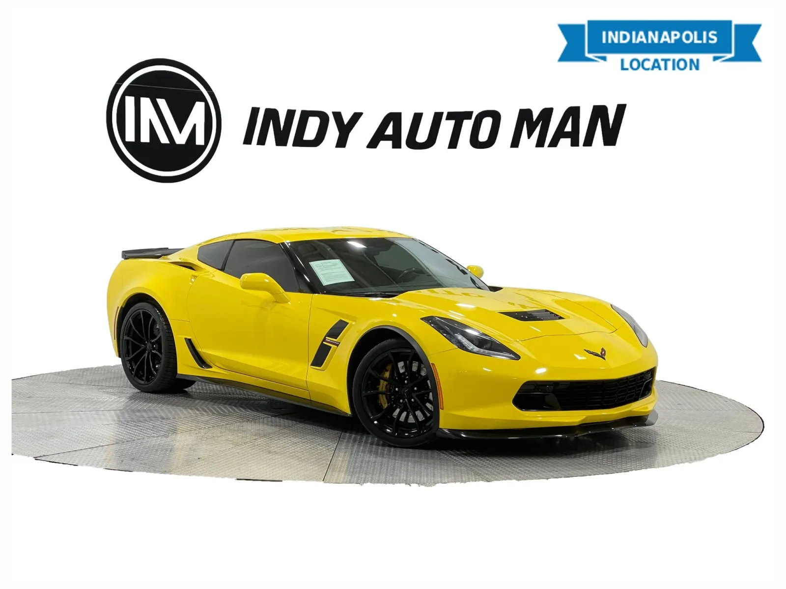 2018 Chevrolet Corvette Grand Sport 2LT for sale in Indianapolis, IN