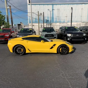 Another view of 2018 Chevrolet Corvette Grand Sport 2LT for sale in Indianapolis, IN at Indy Auto Man - Indianapolis