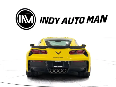 More photos of 2018 Chevrolet Corvette Grand Sport 2LT at Indy Auto Man - Indianapolis, IN