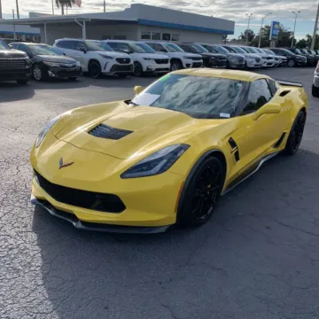 Photos of 2018 Chevrolet Corvette Grand Sport 2LT for sale in Indianapolis, IN at Indy Auto Man - Indianapolis