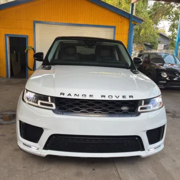 Photos of 2018 Land Rover Range Rover Sport HSE Dynamic for sale in Indianapolis, IN at Indy Auto Man - Indianapolis