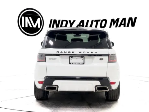 More photos of 2018 Land Rover Range Rover Sport HSE Dynamic at Indy Auto Man - Indianapolis, IN