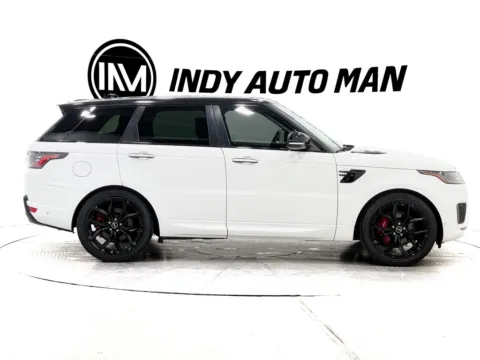 Another view of 2018 Land Rover Range Rover Sport HSE Dynamic for sale in Indianapolis, IN at Indy Auto Man - Indianapolis