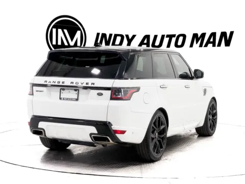 More photos of 2018 Land Rover Range Rover Sport HSE Dynamic at Indy Auto Man - Indianapolis, IN