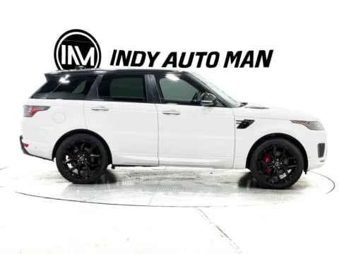 Another view of 2018 Land Rover Range Rover Sport HSE Dynamic for sale in Indianapolis, IN at Indy Auto Man - Indianapolis