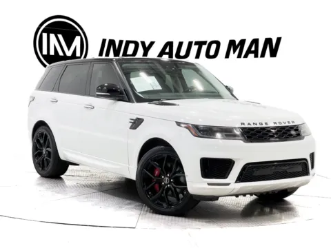 Photos of 2018 Land Rover Range Rover Sport HSE Dynamic for sale in Indianapolis, IN at Indy Auto Man - Indianapolis