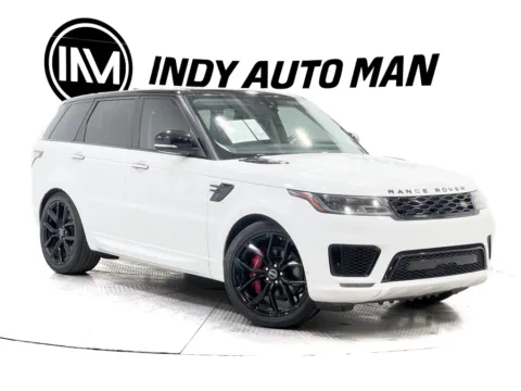 Photos of 2018 Land Rover Range Rover Sport HSE Dynamic for sale in Indianapolis, IN at Indy Auto Man - Indianapolis