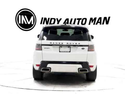 More photos of 2018 Land Rover Range Rover Sport HSE Dynamic at Indy Auto Man - Indianapolis, IN